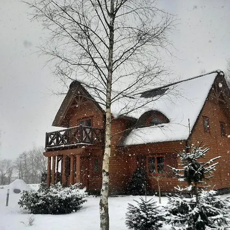 Panzió Brzozowy Gaj 3*