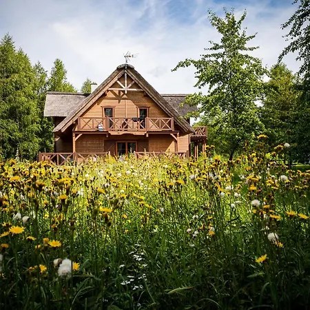Brzozowy Gaj Couette-café