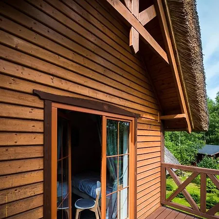 Brzozowy Gaj Bed & Breakfast *
