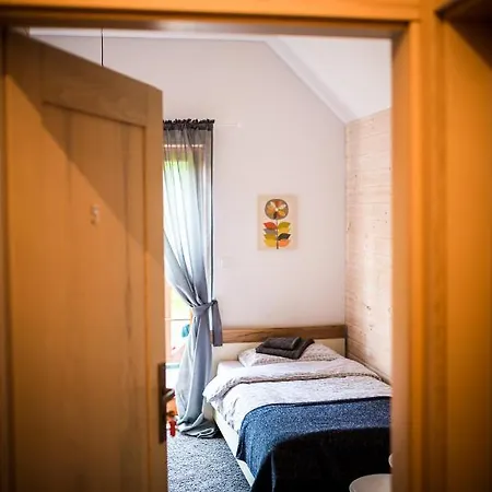 Couette-café Brzozowy Gaj Glowczyce