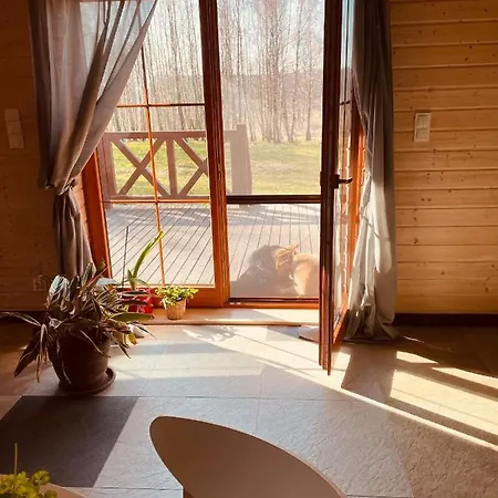 Brzozowy Gaj Panzió Główczyce