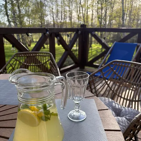 Frühstückspension Brzozowy Gaj 3*