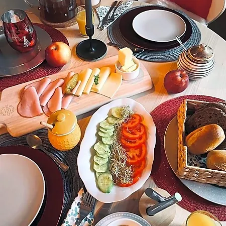 Brzozowy Gaj Alojamento de Acomodação e Pequeno-almoço 3*