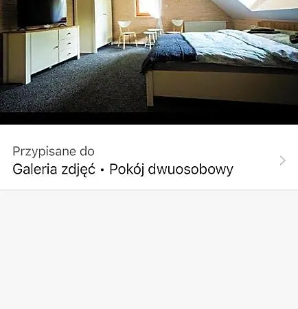 Brzozowy Gaj Alojamento de Acomodação e Pequeno-almoço