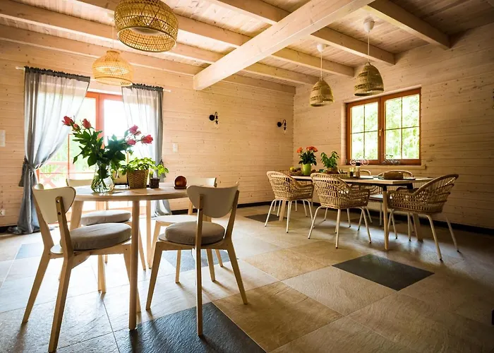 Brzozowy Gaj Bed & Breakfast