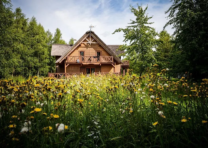 Brzozowy Gaj Bed & Breakfast