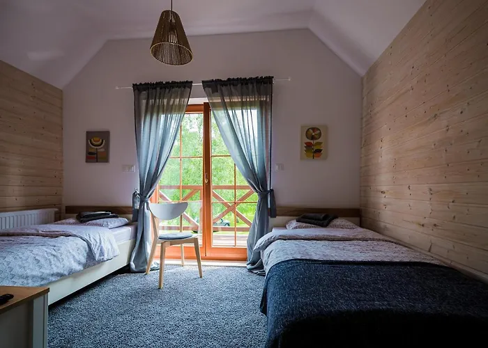 Brzozowy Gaj Bed & Breakfast Glowczyce