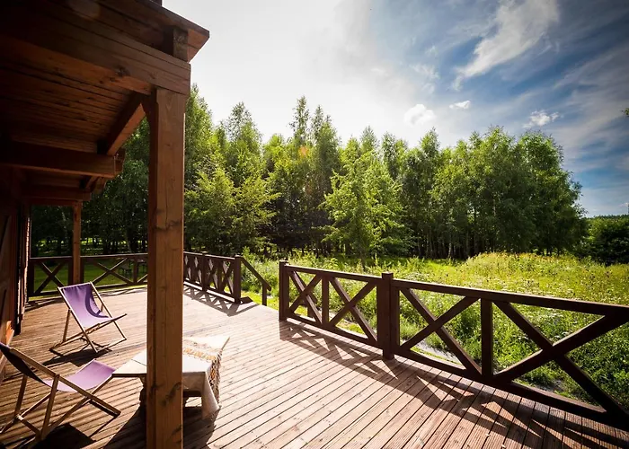 Brzozowy Gaj Bed & Breakfast