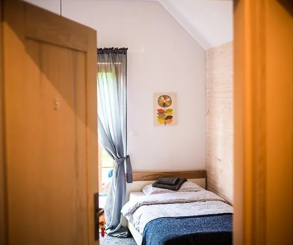 Bed & Breakfast Brzozowy Gaj Glowczyce