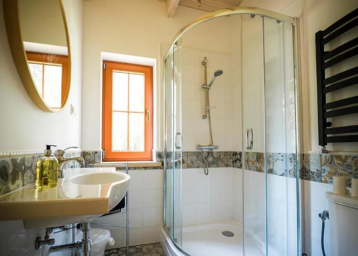 Brzozowy Gaj Couette-café Glowczyce